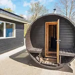 16 Person In Romo Semesterbostad Rømø Kirkeby