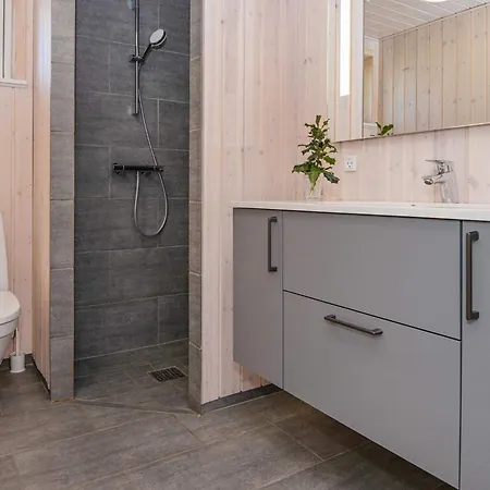 펜션 16 Person In Romo Rømø Kirkeby