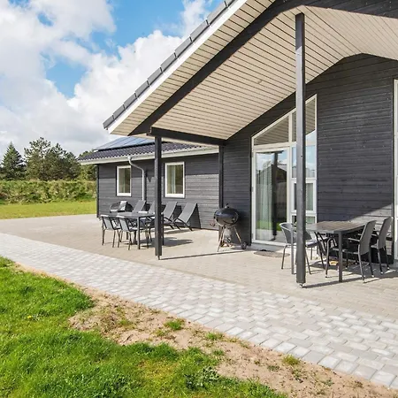Сasa de vacaciones 16 Person In Romo Rømø Kirkeby