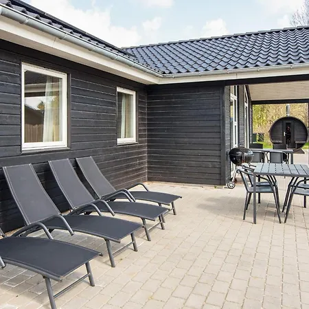 16 Person In Romo * Rømø Kirkeby