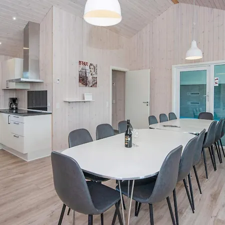 16 Person In Romo Rømø Kirkeby