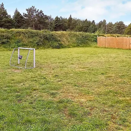 בית נופש 16 Person In Romo Rømø Kirkeby