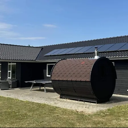 16 Person In Romo Vakantiehuis