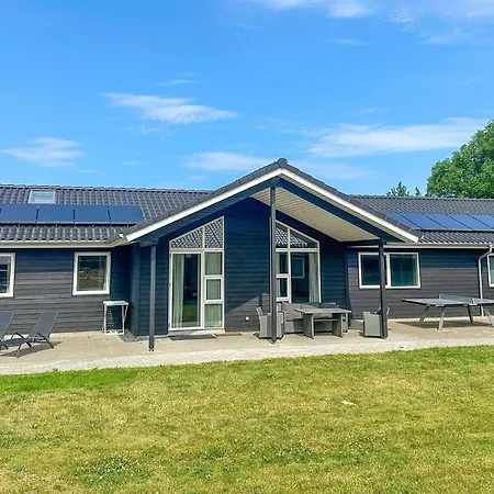 16 Person In Romo Rømø Kirkeby