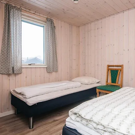 Vakantiehuis 16 Person In Romo *