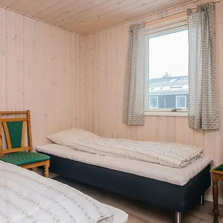 16 Person In Romo Vakantiehuis