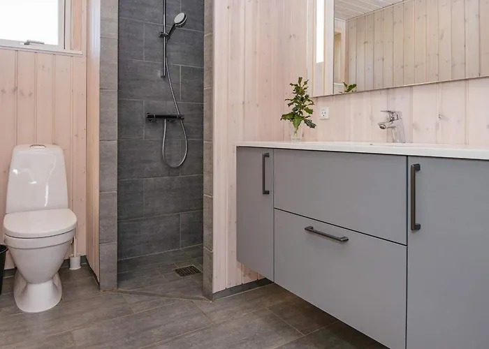 Vakantiehuis 16 Person In Romo Rømø Kirkeby