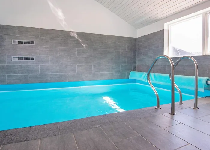 16 Person In Romo Vakantiehuis *