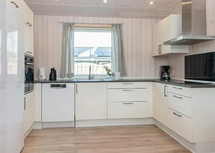 Vakantiehuis 16 Person In Romo