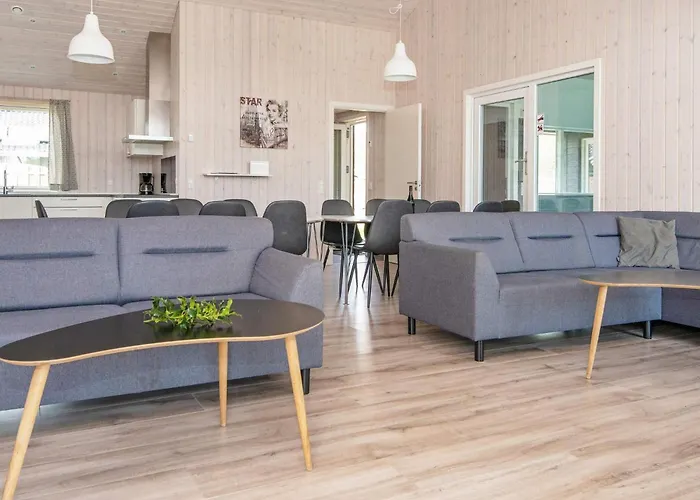 16 Person In Romo Vakantiehuis *