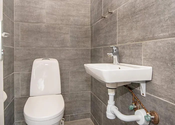 Vakantiehuis 16 Person In Romo *