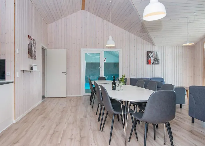 Vakantiehuis 16 Person In Romo