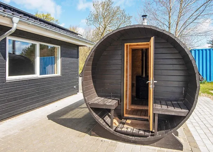 16 Person In Romo Vakantiehuis Rømø Kirkeby