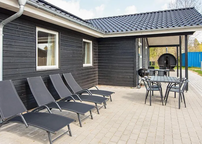 16 Person In Romo * Rømø Kirkeby