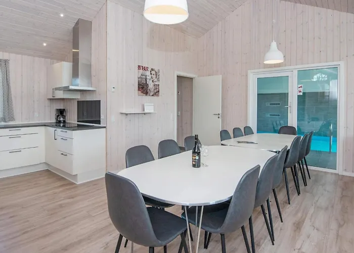 16 Person In Romo Rømø Kirkeby