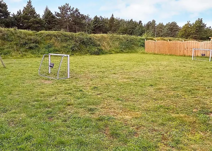 Vakantiehuis 16 Person In Romo Rømø Kirkeby