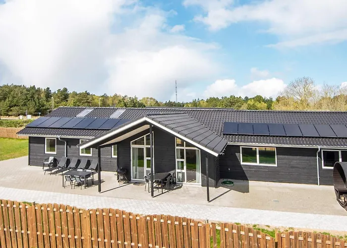 Vakantiehuis 16 Person In Romo