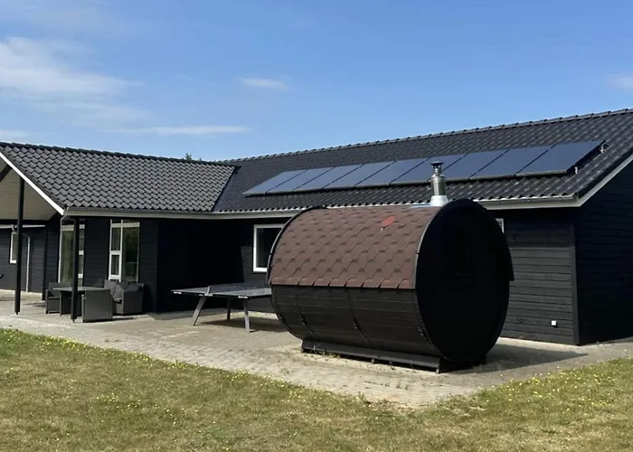 16 Person In Romo Vakantiehuis