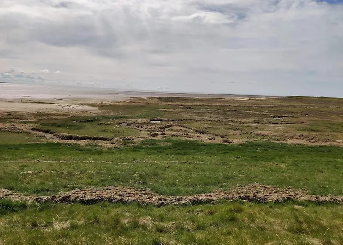 16 Person In Romo Vakantiehuis Rømø Kirkeby