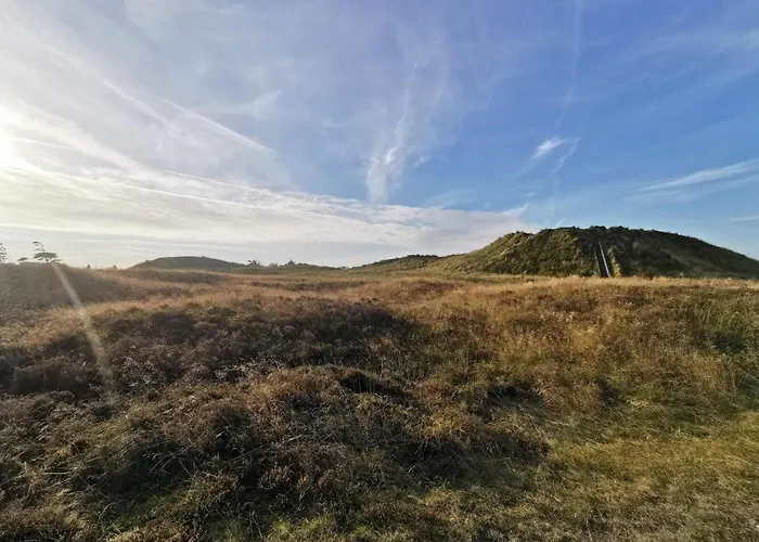 16 Person In Romo Vakantiehuis