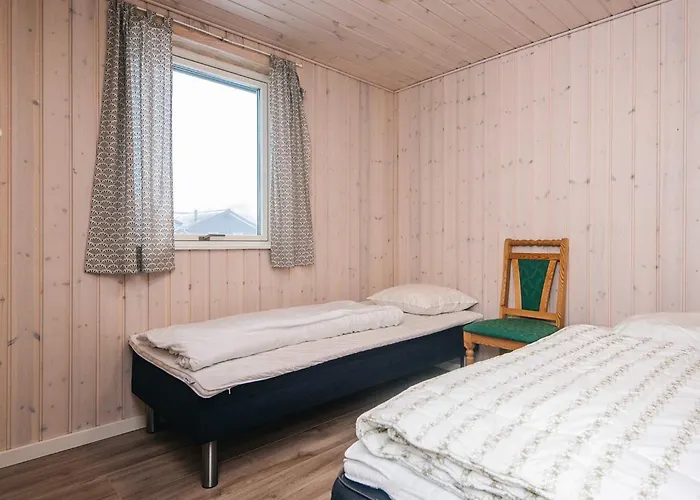 Vakantiehuis 16 Person In Romo *