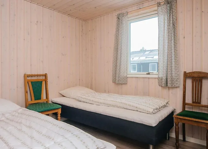 16 Person In Romo Vakantiehuis